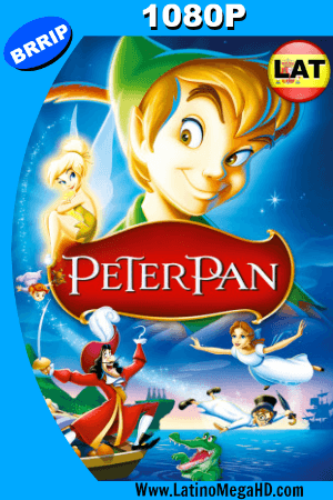 Peter Pan (1953) Latino HD 1080P ()
